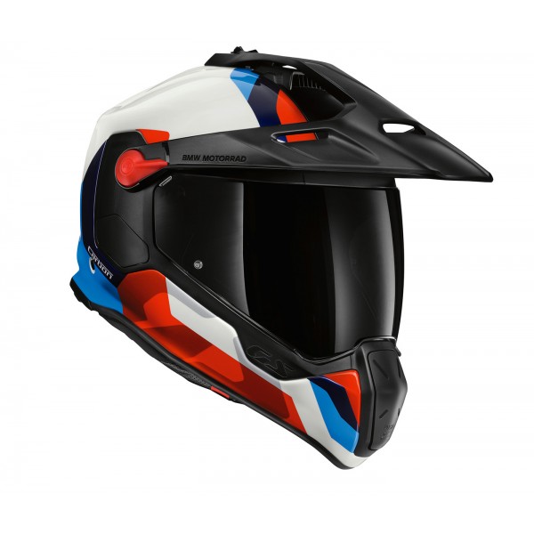 BMW Motorrad Ζελατίνα Κράνους GS Rallye με Pinlock Φιμέ ΚΡΑΝΗ